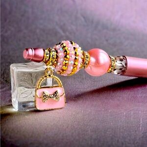 DIY any Pen or Bag Charm that you can think of